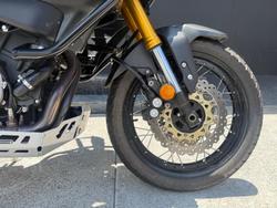 2015 Yamaha Super Tenere (XT1200Z) Super Tenere Silver