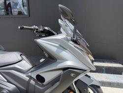2022 Kymco AK 550 AK Silver