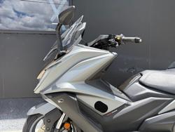 2022 Kymco AK 550 AK Silver