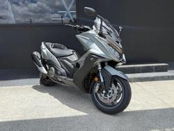 2022 Kymco AK 550 AK Silver