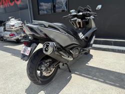 2022 Kymco AK 550 AK Silver