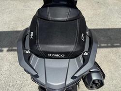 2022 Kymco AK 550 AK Silver