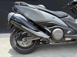 2022 Kymco AK 550 AK Silver