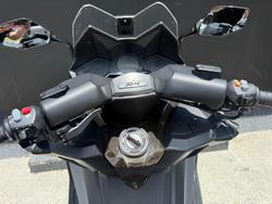 2022 Kymco AK 550 AK Silver