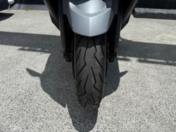 2022 Kymco AK 550 AK Silver