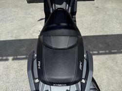 2022 Kymco AK 550 AK Silver