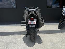 2022 Kymco AK 550 AK Silver