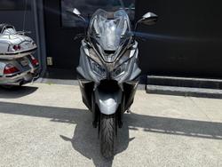 2022 Kymco AK 550 AK Silver