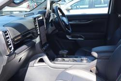 2025 Ford Ranger PHEV Wildtrak MY25.75 Four Wheel Drive Frozen White