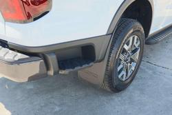 2025 Ford Ranger PHEV Wildtrak MY25.75 Four Wheel Drive Frozen White