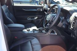 2025 Ford Ranger PHEV Wildtrak MY25.75 Four Wheel Drive Frozen White