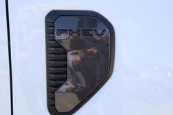 2025 Ford Ranger PHEV Wildtrak MY25.75 Four Wheel Drive Frozen White