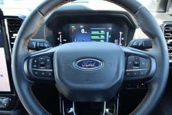 2025 Ford Ranger PHEV Wildtrak MY25.75 Four Wheel Drive Frozen White