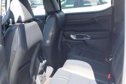 2025 Ford Ranger PHEV Wildtrak MY25.75 Four Wheel Drive Frozen White