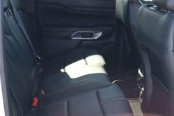 2025 Ford Ranger PHEV Wildtrak MY25.75 Four Wheel Drive Frozen White