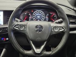 2018 Holden Commodore VXR