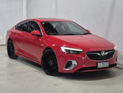 2018 Holden Commodore VXR