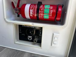 2019 JB Caravans Gator X 17'10 Single Axle Cafe Dinette