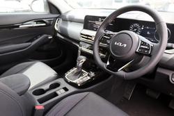 2025 Kia Seltos GT-Line SP2 PE MY26 AWD Clear White with Fusion Black Roof