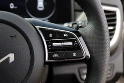 2025 Kia Seltos GT-Line SP2 PE MY26 AWD Clear White with Fusion Black Roof