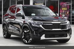 2025 Kia Seltos GT-Line