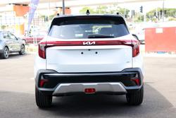 2025 Kia Seltos GT-Line SP2 PE MY26 AWD Clear White with Fusion Black Roof