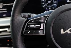 2025 Kia Seltos GT-Line SP2 PE MY26 AWD Clear White with Fusion Black Roof