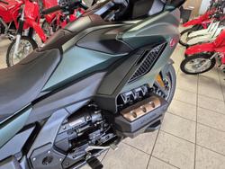 2024 Honda GoldWing (GL1800) GoldWing Green