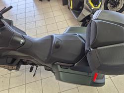 2024 Honda GoldWing (GL1800) GoldWing Green