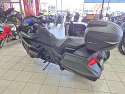 2024 Honda GoldWing (GL1800) GoldWing Green