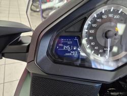 2024 Honda GoldWing (GL1800) GoldWing Green