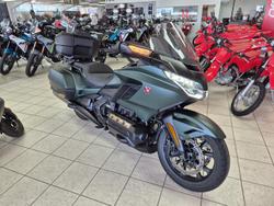 2024 Honda GoldWing (GL1800) GoldWing Green