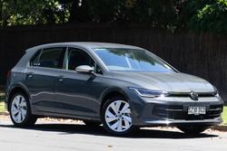 2025 Volkswagen Golf 110TSI Life