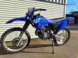 2026 Yamaha TT-R230 TT-R Blue