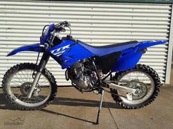 2026 Yamaha TT-R230 TT-R Blue