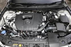 2025 Mazda 3 G20 Touring