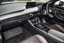 2025 Mazda 3 G20 Touring