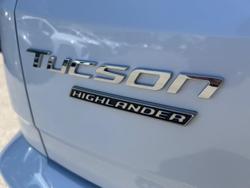 2023 Hyundai Tucson Highlander N Line