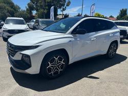 2023 Hyundai Tucson Highlander N Line