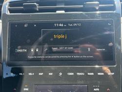 2023 Hyundai Tucson Highlander N Line