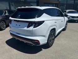 2023 Hyundai Tucson Highlander N Line