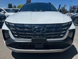 2023 Hyundai Tucson Highlander N Line
