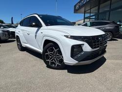 2023 Hyundai Tucson Highlander N Line
