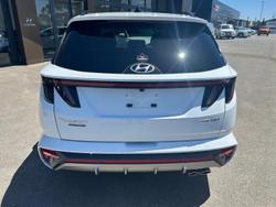 2023 Hyundai Tucson Highlander N Line