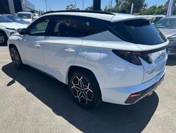 2023 Hyundai Tucson Highlander N Line