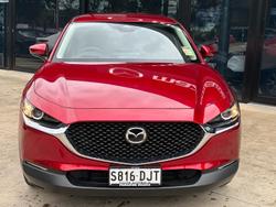 2025 Mazda CX-30 G20 Evolve