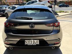 2025 Mazda 3 G20 Evolve