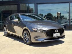 2025 Mazda 3 G20 Evolve