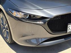 2025 Mazda 3 G20 Evolve