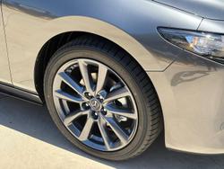 2025 Mazda 3 G20 Evolve